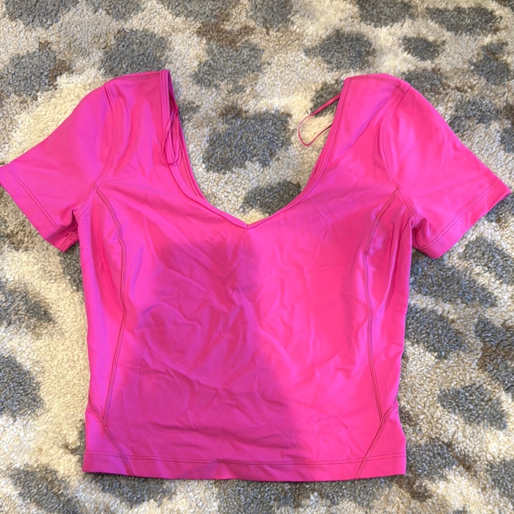 Lululemon align shirt